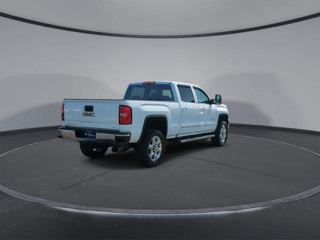 used 2018 GMC Sierra 2500 car, priced at $46,400