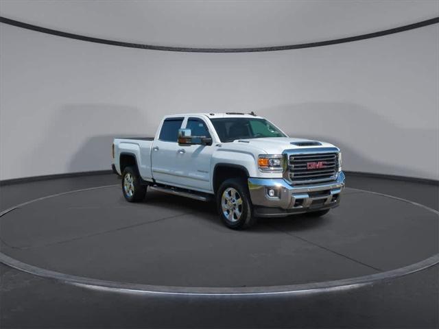 used 2018 GMC Sierra 2500 car, priced at $46,400