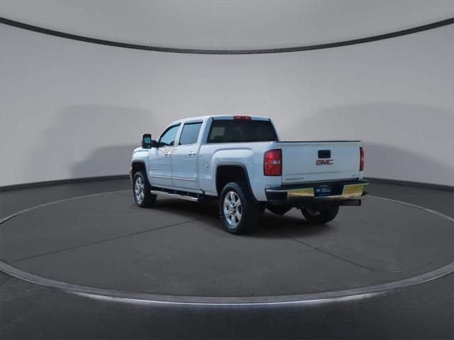 used 2018 GMC Sierra 2500 car, priced at $46,400