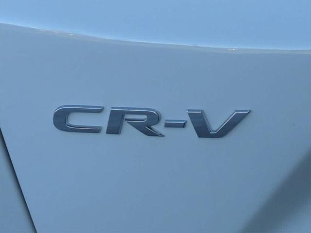 used 2021 Honda CR-V car, priced at $24,600