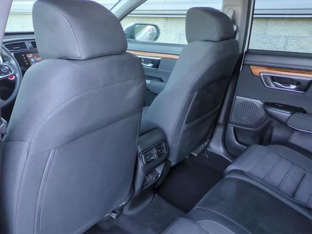 used 2021 Honda CR-V car, priced at $24,600