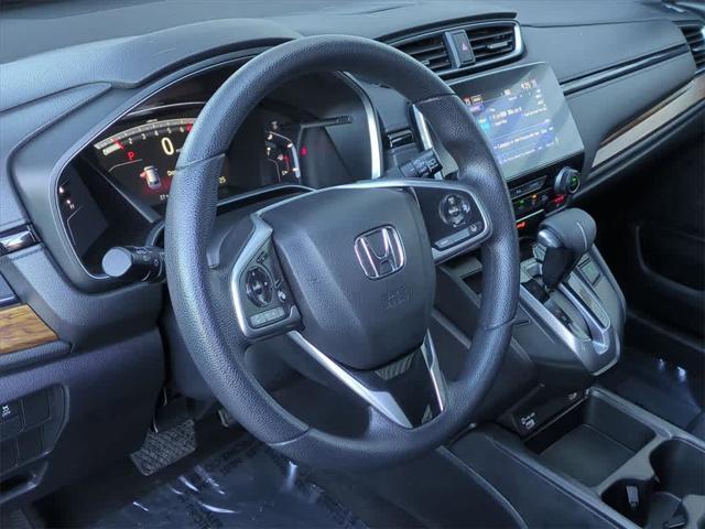 used 2021 Honda CR-V car, priced at $24,600