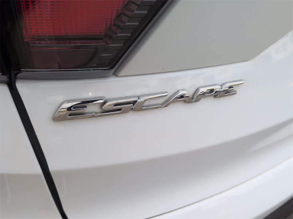 used 2018 Ford Escape car, priced at $13,410