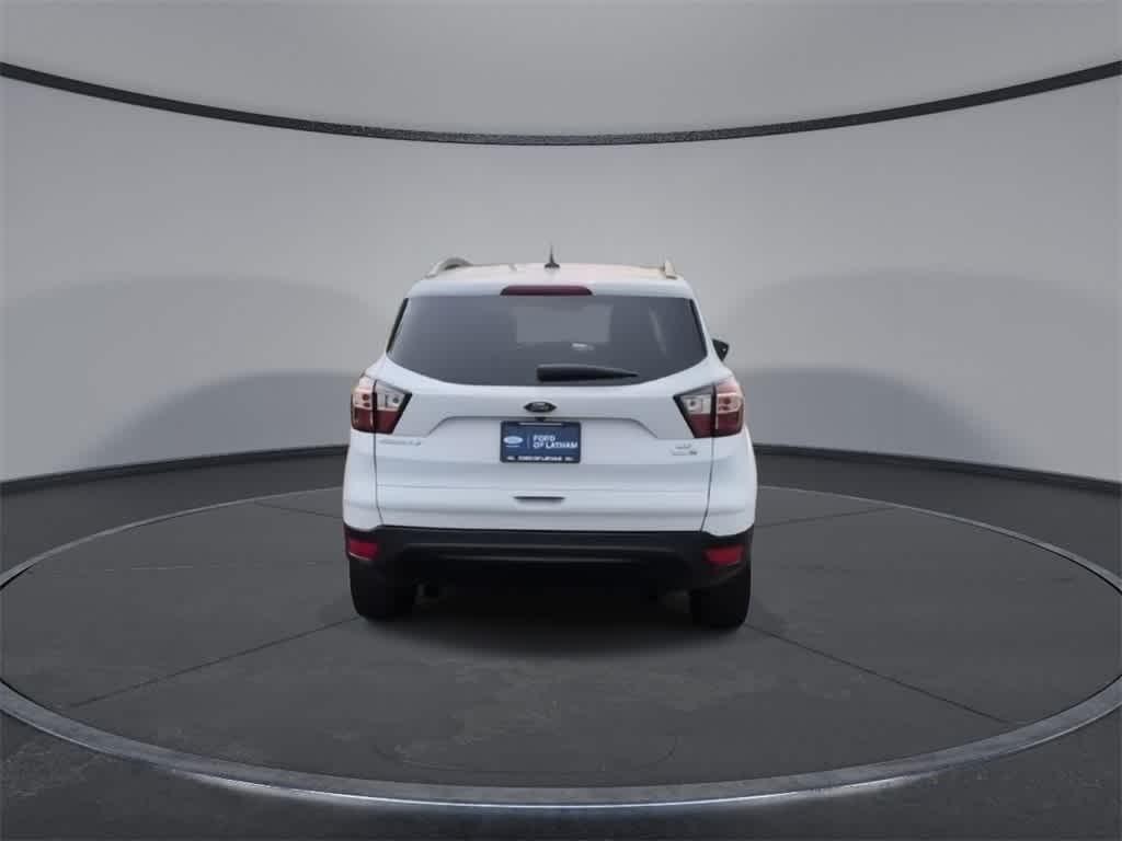used 2018 Ford Escape car, priced at $13,410