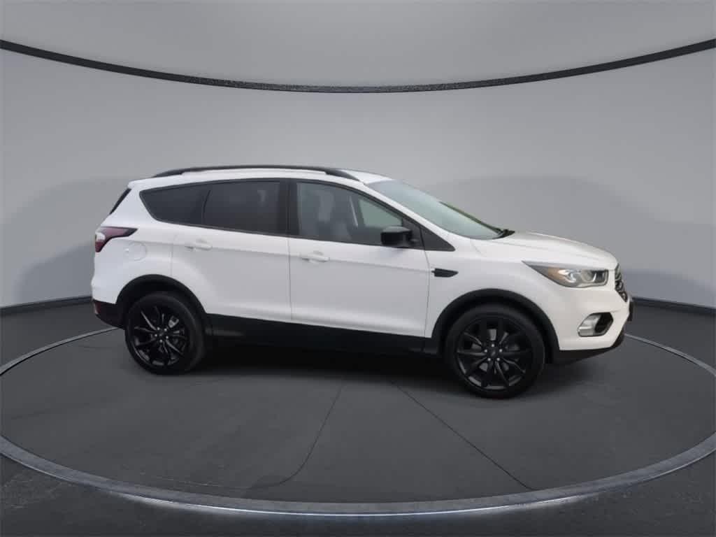 used 2018 Ford Escape car, priced at $13,410