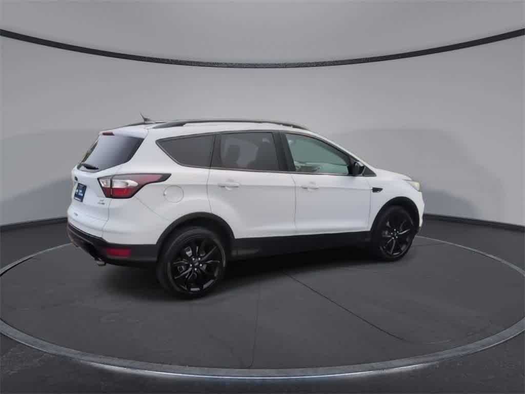 used 2018 Ford Escape car, priced at $13,410