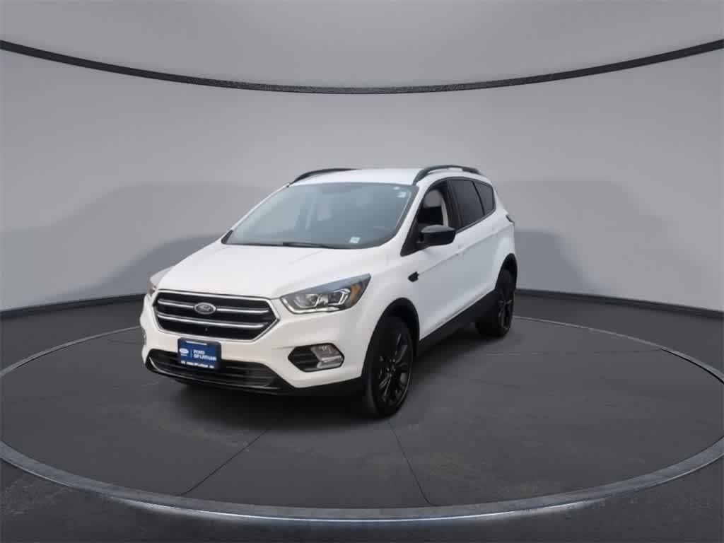 used 2018 Ford Escape car, priced at $13,410