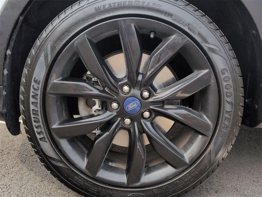 used 2018 Ford Escape car, priced at $13,410