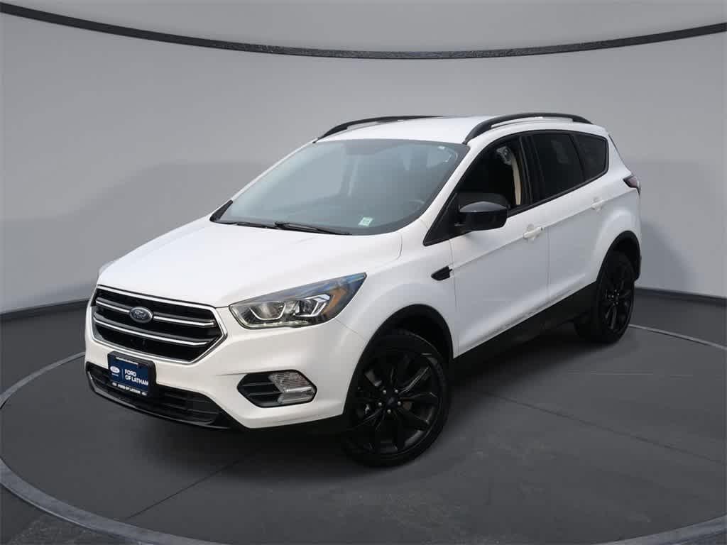 used 2018 Ford Escape car, priced at $13,410