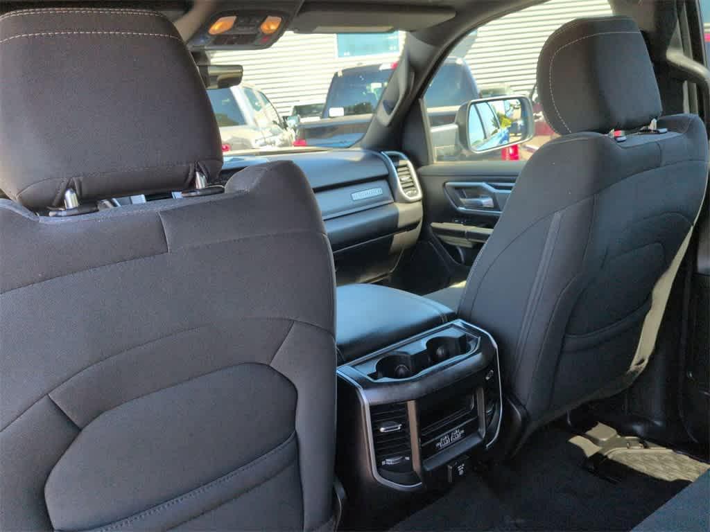 used 2021 Ram 1500 car, priced at $30,494