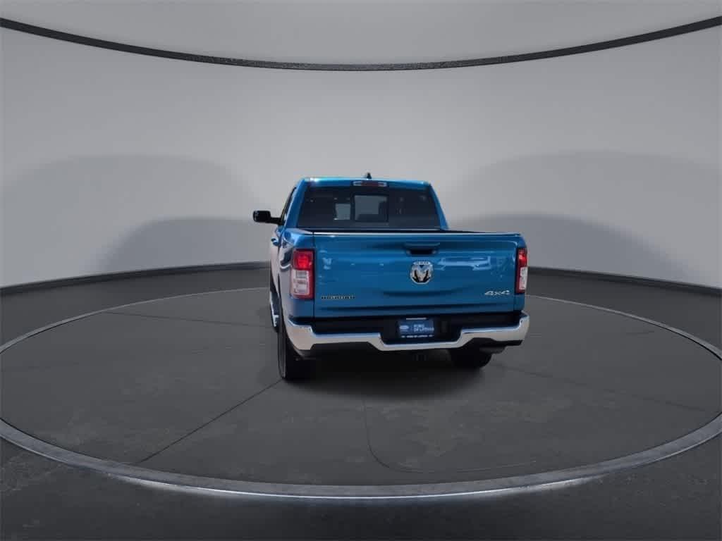 used 2021 Ram 1500 car, priced at $30,494