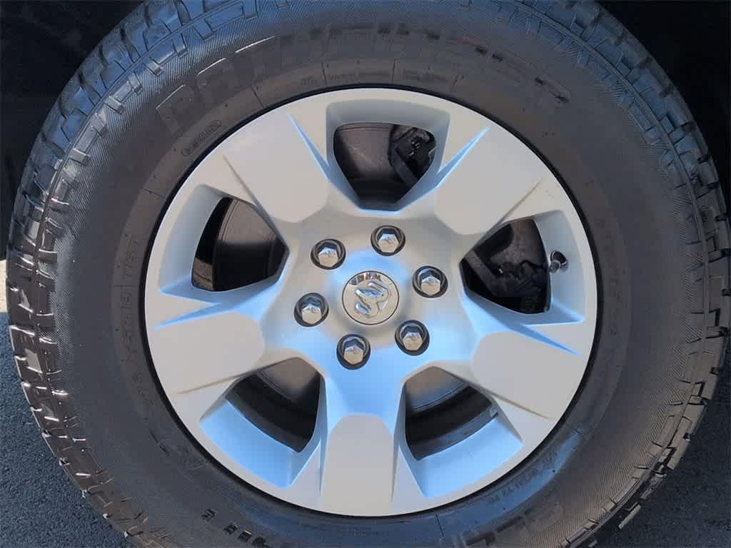 used 2021 Ram 1500 car, priced at $30,494