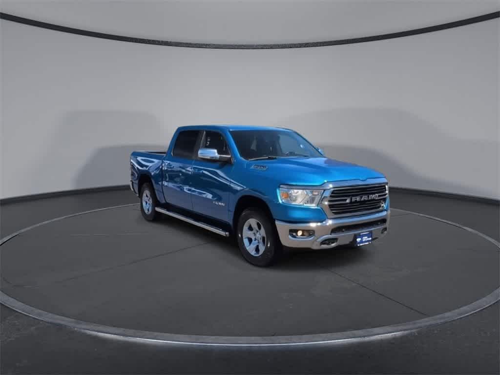 used 2021 Ram 1500 car, priced at $30,494
