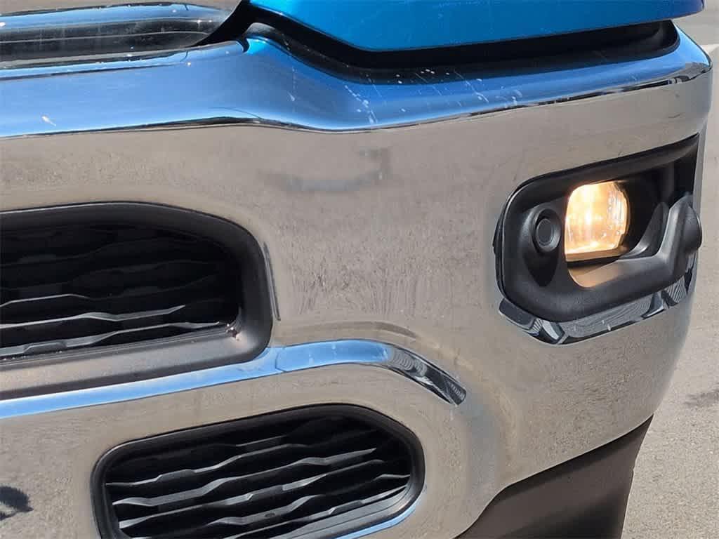 used 2021 Ram 1500 car, priced at $30,494