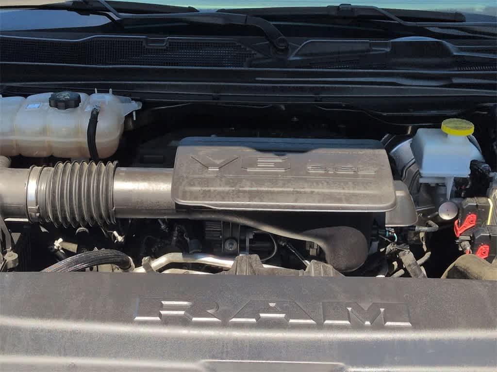 used 2021 Ram 1500 car, priced at $30,494