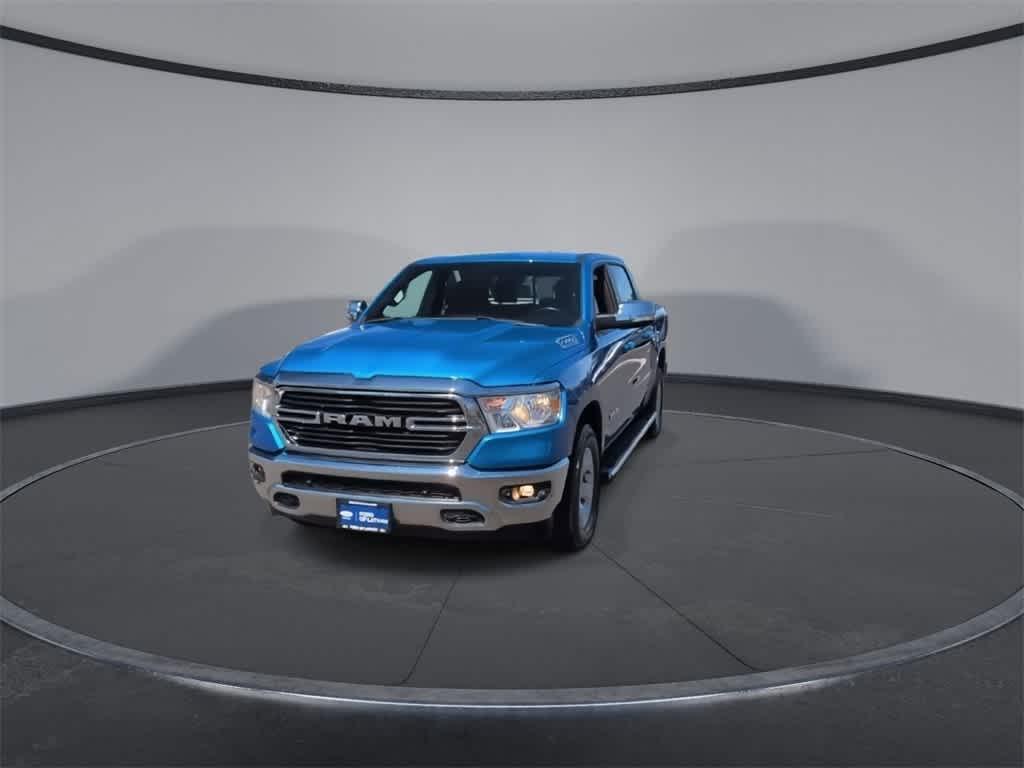 used 2021 Ram 1500 car, priced at $30,494