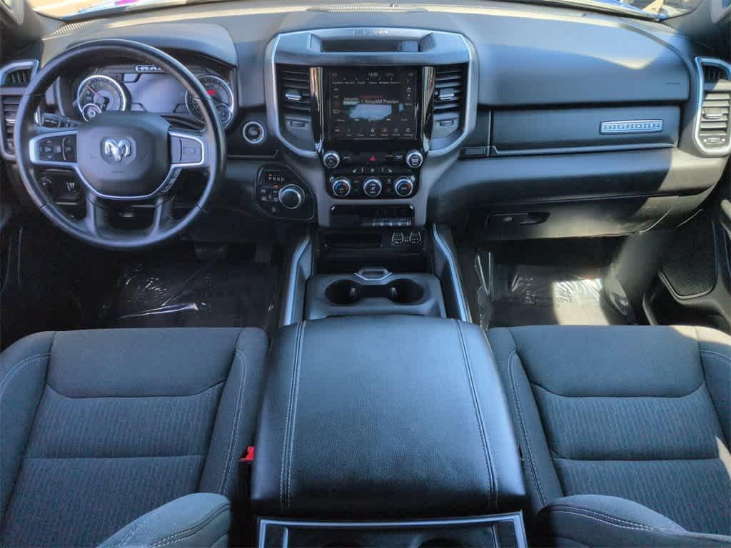 used 2021 Ram 1500 car, priced at $30,494