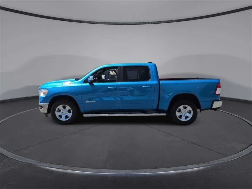 used 2021 Ram 1500 car, priced at $30,494