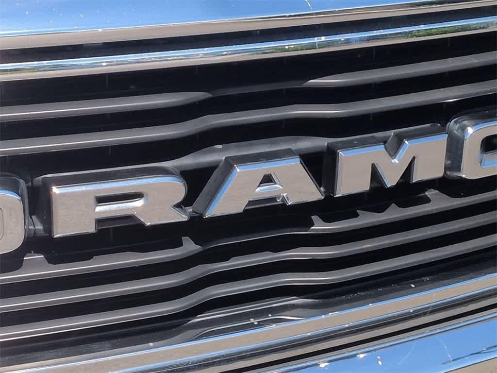 used 2021 Ram 1500 car, priced at $30,494