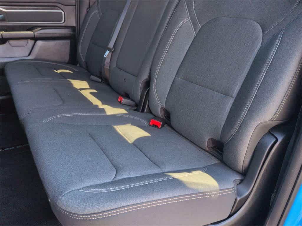 used 2021 Ram 1500 car, priced at $30,494