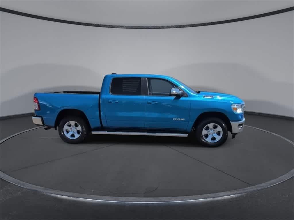 used 2021 Ram 1500 car, priced at $30,494
