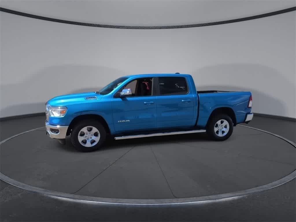 used 2021 Ram 1500 car, priced at $30,494