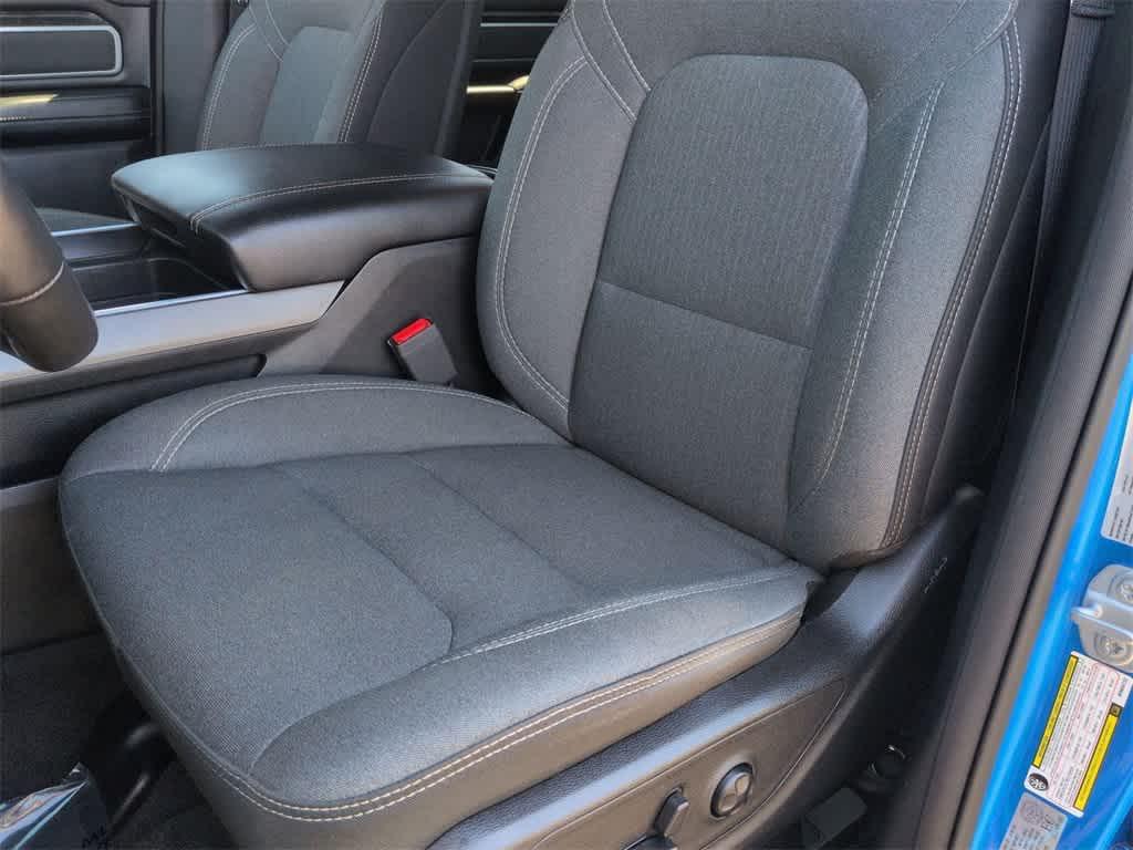 used 2021 Ram 1500 car, priced at $30,494