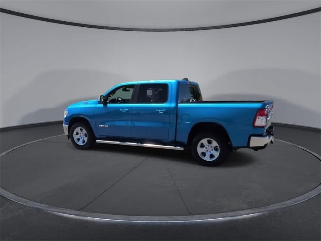 used 2021 Ram 1500 car, priced at $30,494