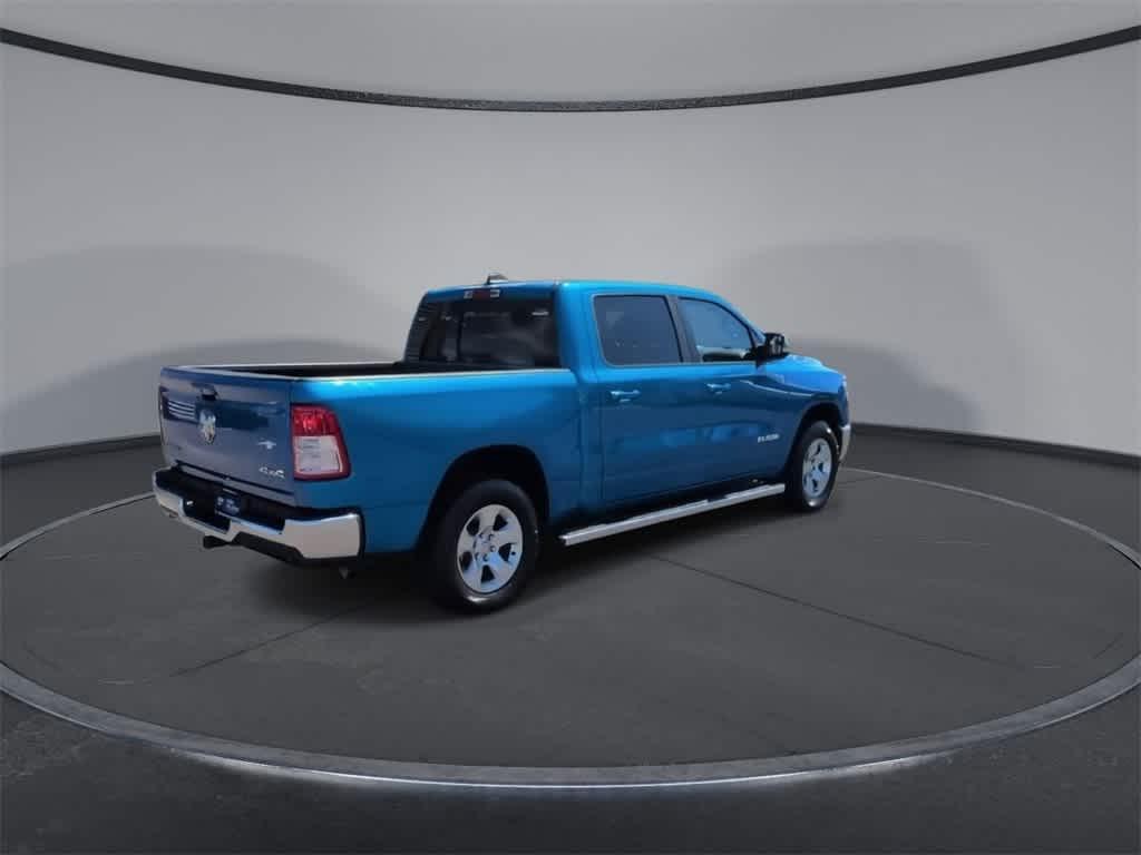 used 2021 Ram 1500 car, priced at $30,494