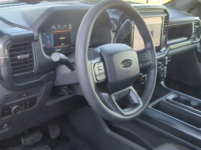 new 2025 Ford F-150 car, priced at $49,937