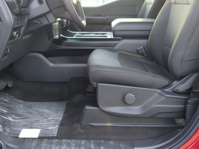 new 2025 Ford F-150 car, priced at $49,937