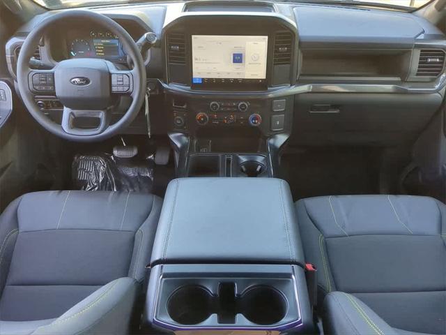 new 2025 Ford F-150 car, priced at $49,937