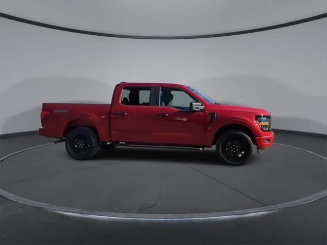 new 2025 Ford F-150 car, priced at $49,937