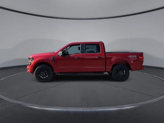 new 2025 Ford F-150 car, priced at $49,937
