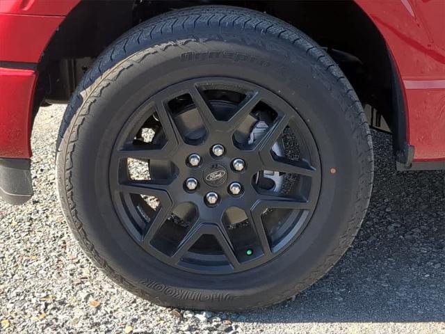 new 2025 Ford F-150 car, priced at $49,937