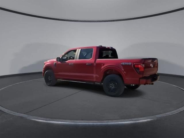 new 2025 Ford F-150 car, priced at $49,937