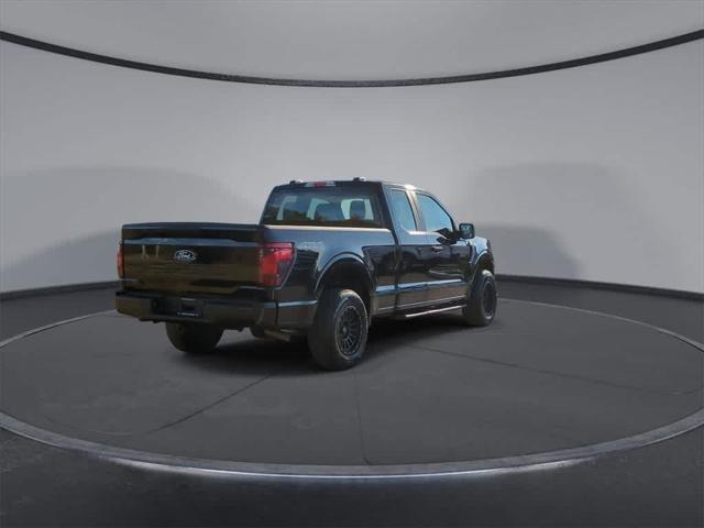 used 2024 Ford F-150 car, priced at $37,400