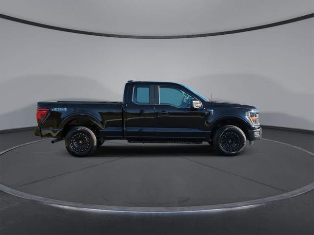 used 2024 Ford F-150 car, priced at $37,400