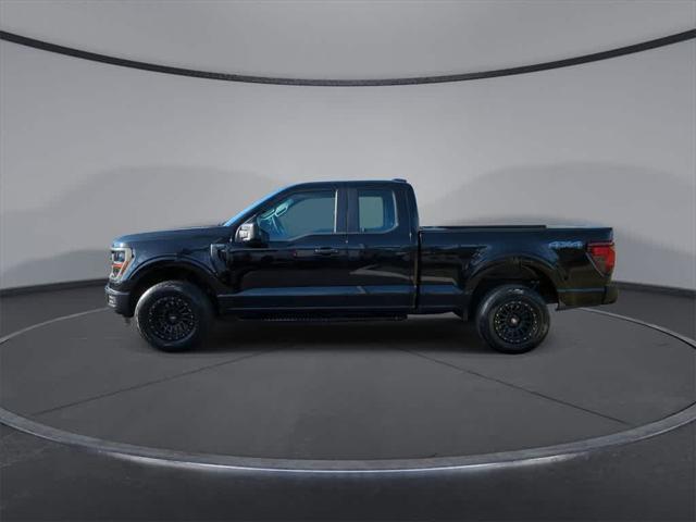 used 2024 Ford F-150 car, priced at $37,400