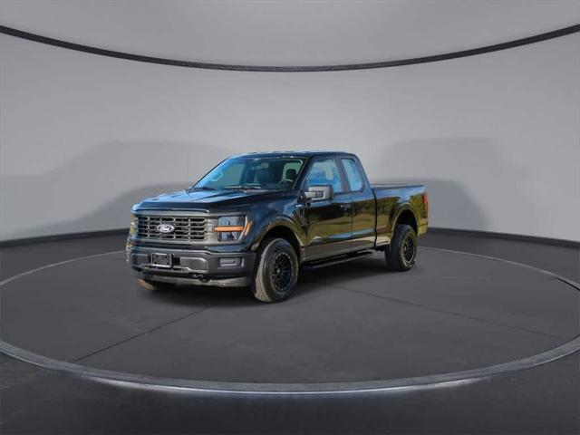 used 2024 Ford F-150 car, priced at $37,400