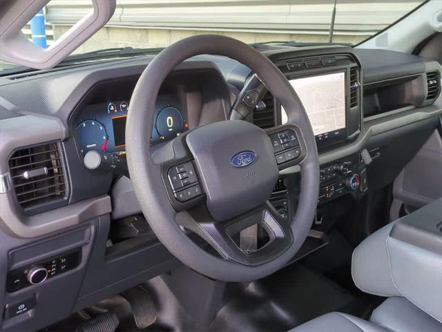 used 2024 Ford F-150 car, priced at $37,400