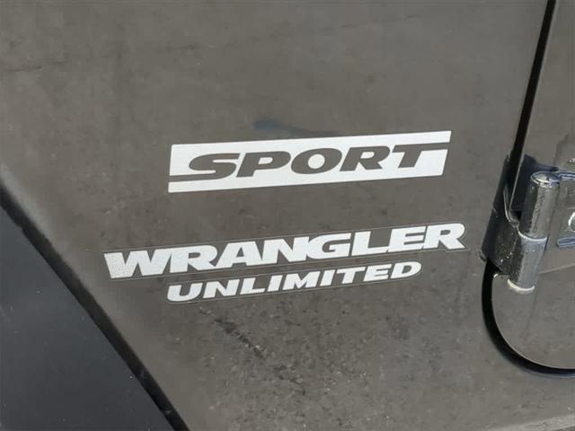 used 2012 Jeep Wrangler Unlimited car, priced at $15,616