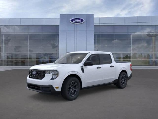 new 2025 Ford Maverick car, priced at $36,070