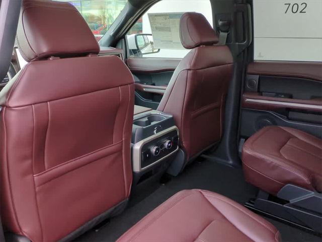 new 2024 Ford Expedition car, priced at $78,999