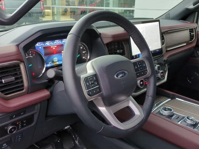 new 2024 Ford Expedition car, priced at $78,999