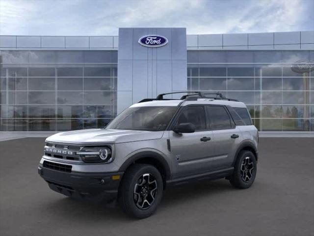 new 2024 Ford Bronco Sport car, priced at $34,490