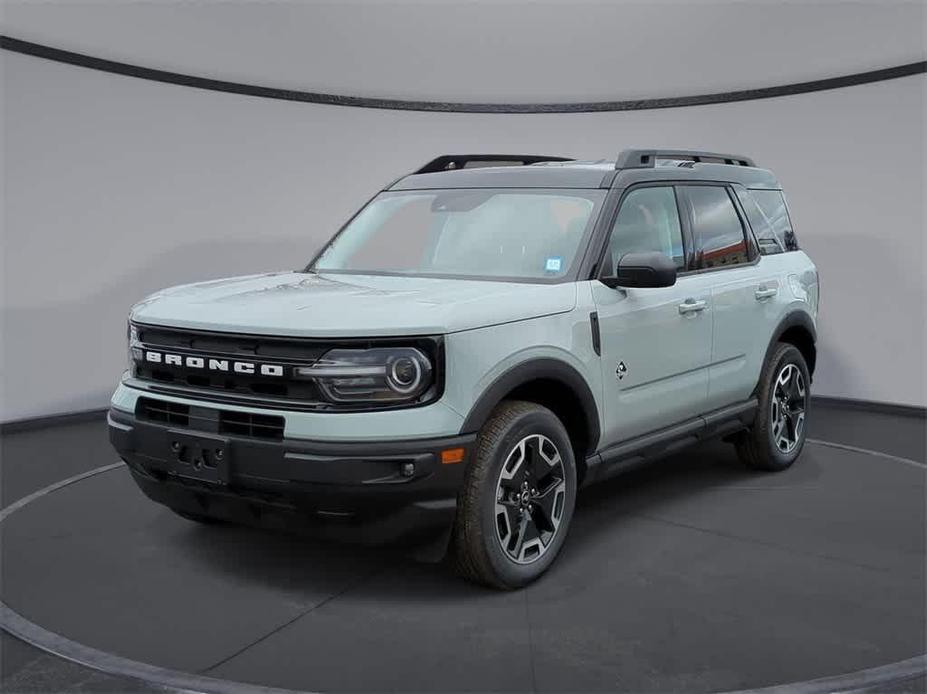 new 2024 Ford Bronco Sport car, priced at $34,249