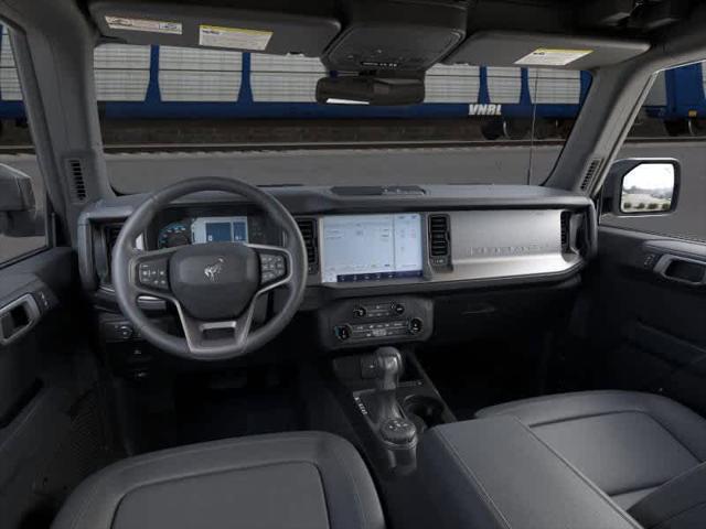 new 2025 Ford Bronco car, priced at $48,682