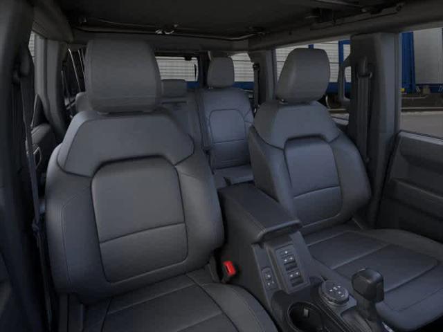 new 2025 Ford Bronco car, priced at $48,682