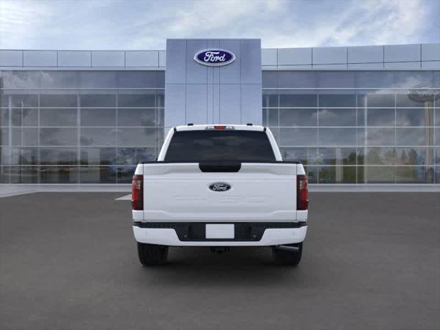 new 2025 Ford F-150 car, priced at $52,405